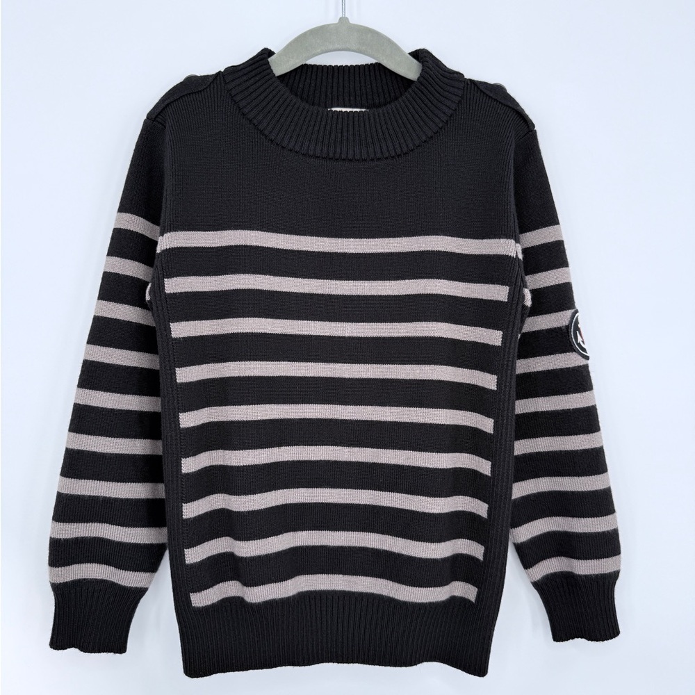 Jean Paul Gaultier French Designer Striped Sweater Children's Size 6A